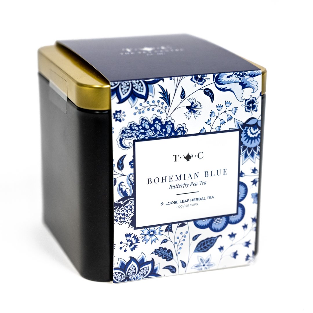 Packaging Sleeve belly band for tea product