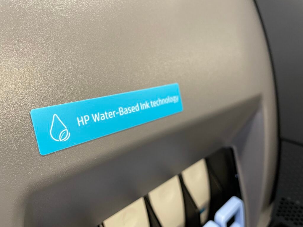 Hp Water Based Inks