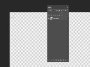 Photoshop Print Set Up Step 2 Set Your Canvas Up