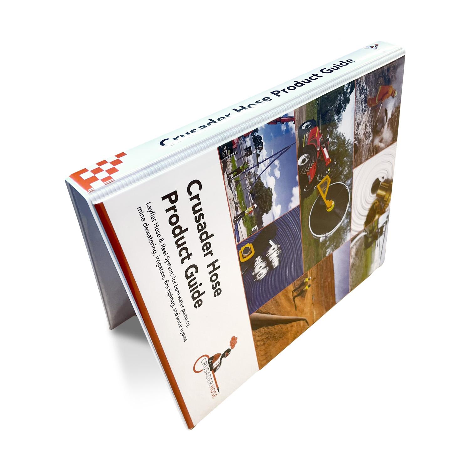 Custom Printed Ring Binder By Rogue Print And Mail