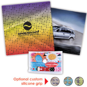 Rogue Print Ln608 Microfibre Cloth