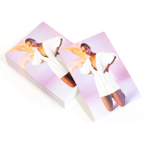 A6 Coloured Postcards Printed By Rogue Print And Mail