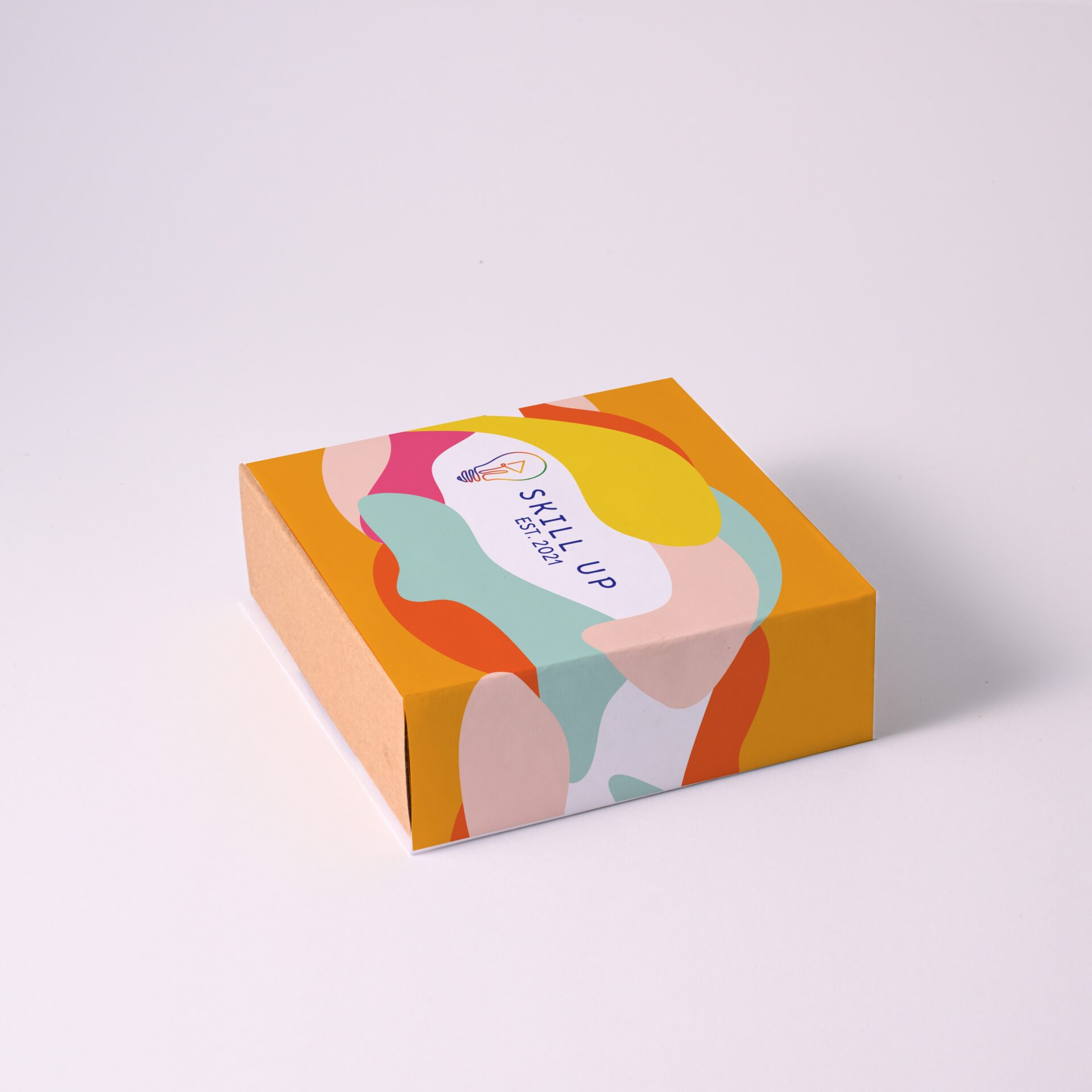Packaging Sleeve Gift Box Belly Band Ll0276