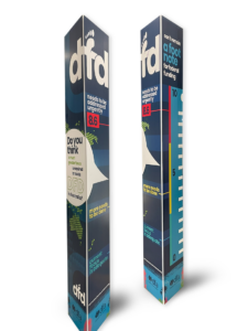 Dfd Corflute Bollards Rogue Print