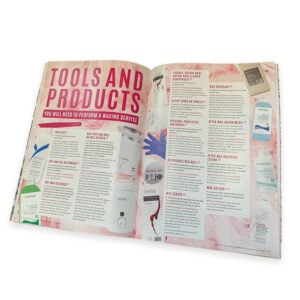 Saddle Stitched Booklets Inside Pages Printed By Rogue Print & Mail