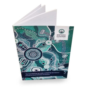 A5 Printed Blank Booklet Printed By Rogue Print & Mail