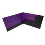 Hail Repair Service Folder By Rogue Print And Mail