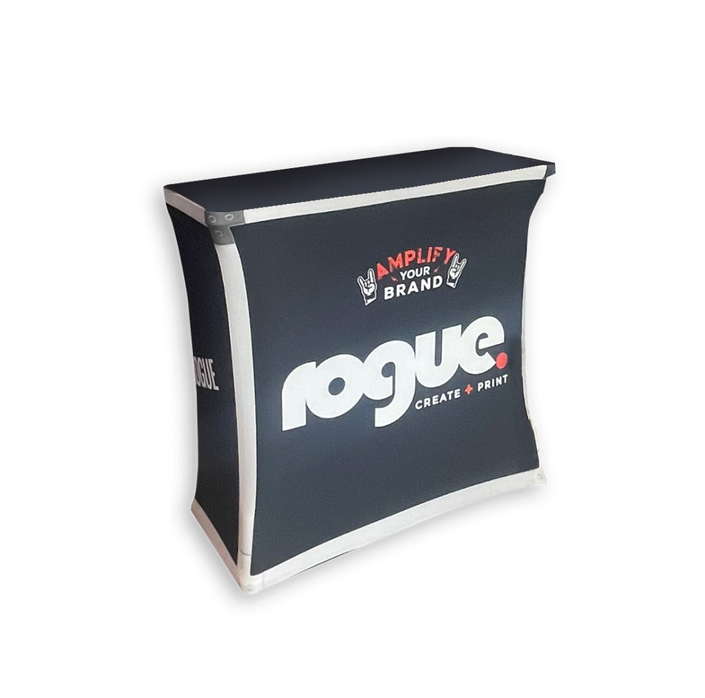 Rogue Print Case To Podium Rock Theme