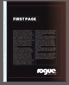 Pur Ink Free Area First Page