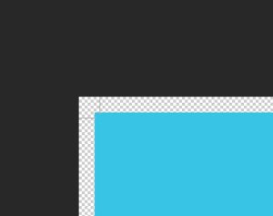 Step 5 Example Of Bleed Beyond Crop Marks