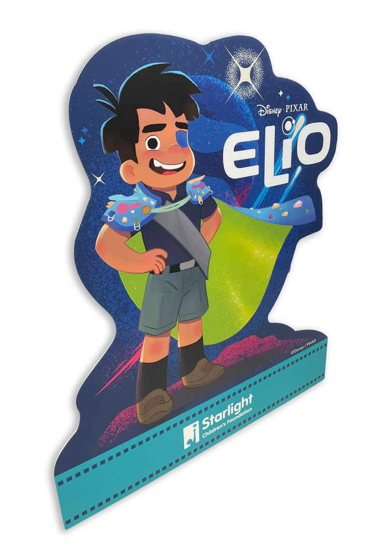Disneypixarelio Corflutestandee Starlight Rogueprint