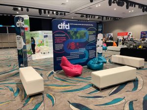 Dfa 2023 Media Wall And Bollard Design And Print