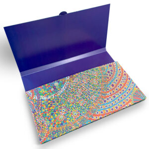 Custom Box Packaging River Dreaming Scar Box Inside Open Printed By Rogue Print And Mail