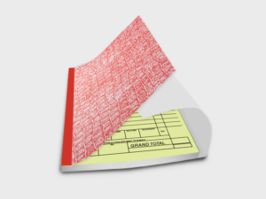 Ncr Book With Croc Hard Cover