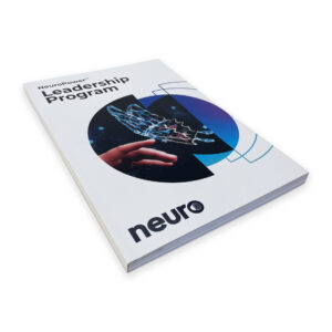 Neuro A4 Pur Bound Book