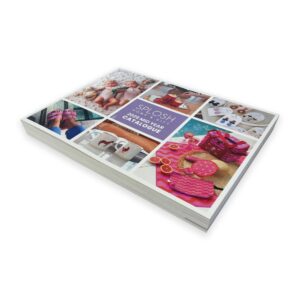Pur Bound Splosh 368pp + 4pp Cover Page Book