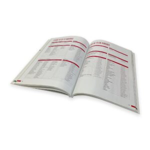 Pur Bound Book Open