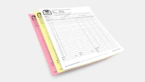 Triplicate Sheets Ncr Books