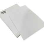 A5 Plain Face Printed Envelopes