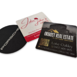Pulp Board Beer Board Coasters Custom Branded