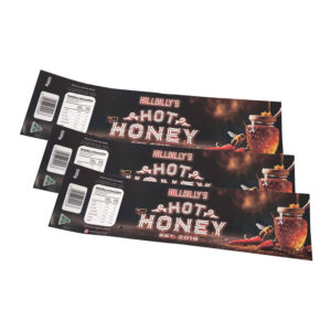 Water Proof Full Colour Stickers Printed By Rogue Print And Mail