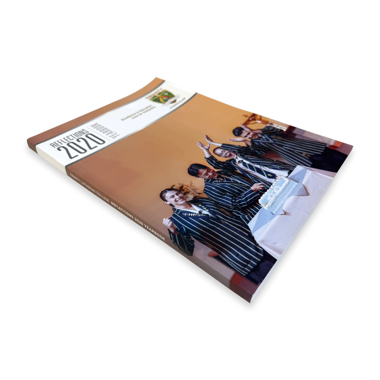 Pur Bound School Year Book