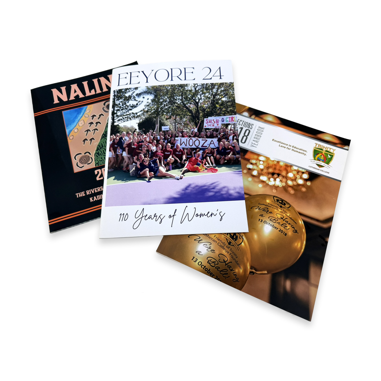 School Year Book Printing