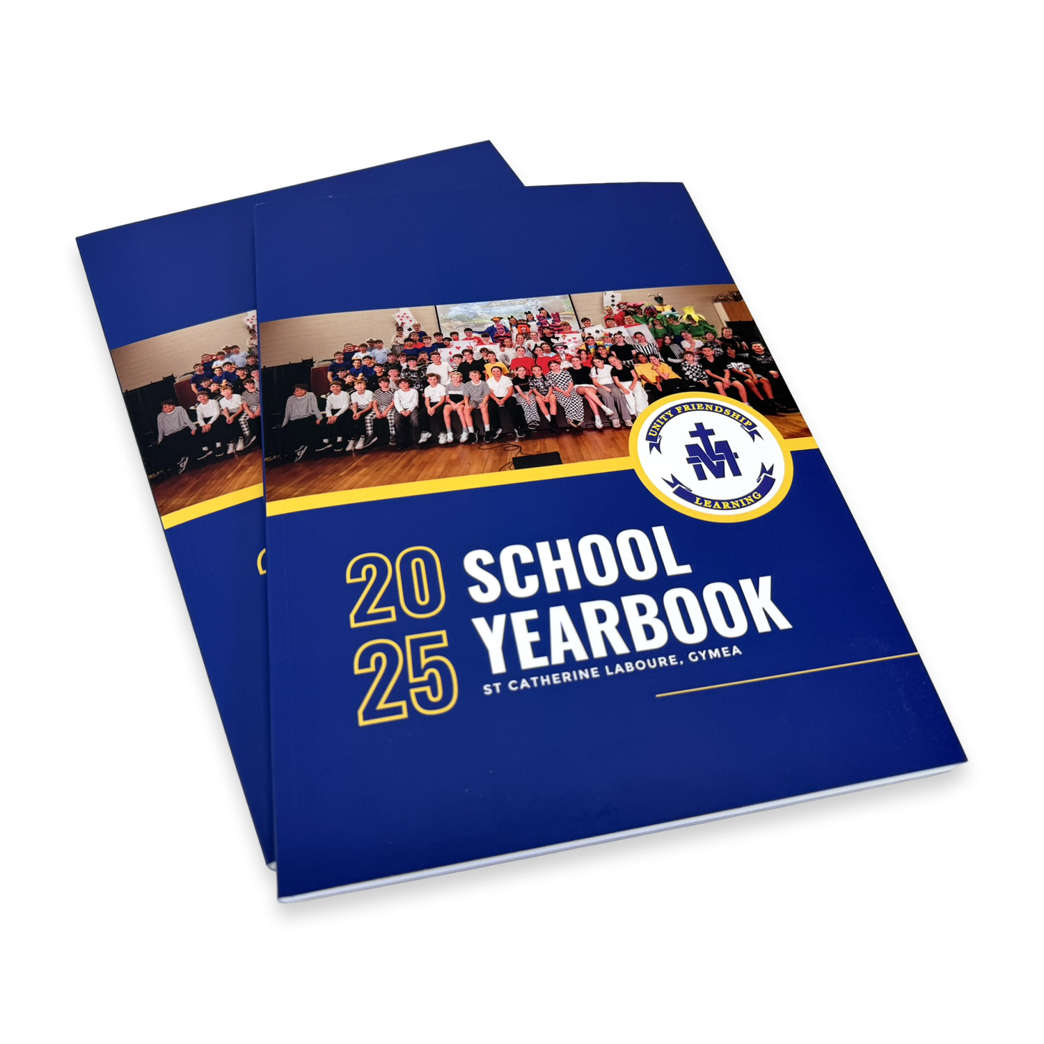 School Year Books
