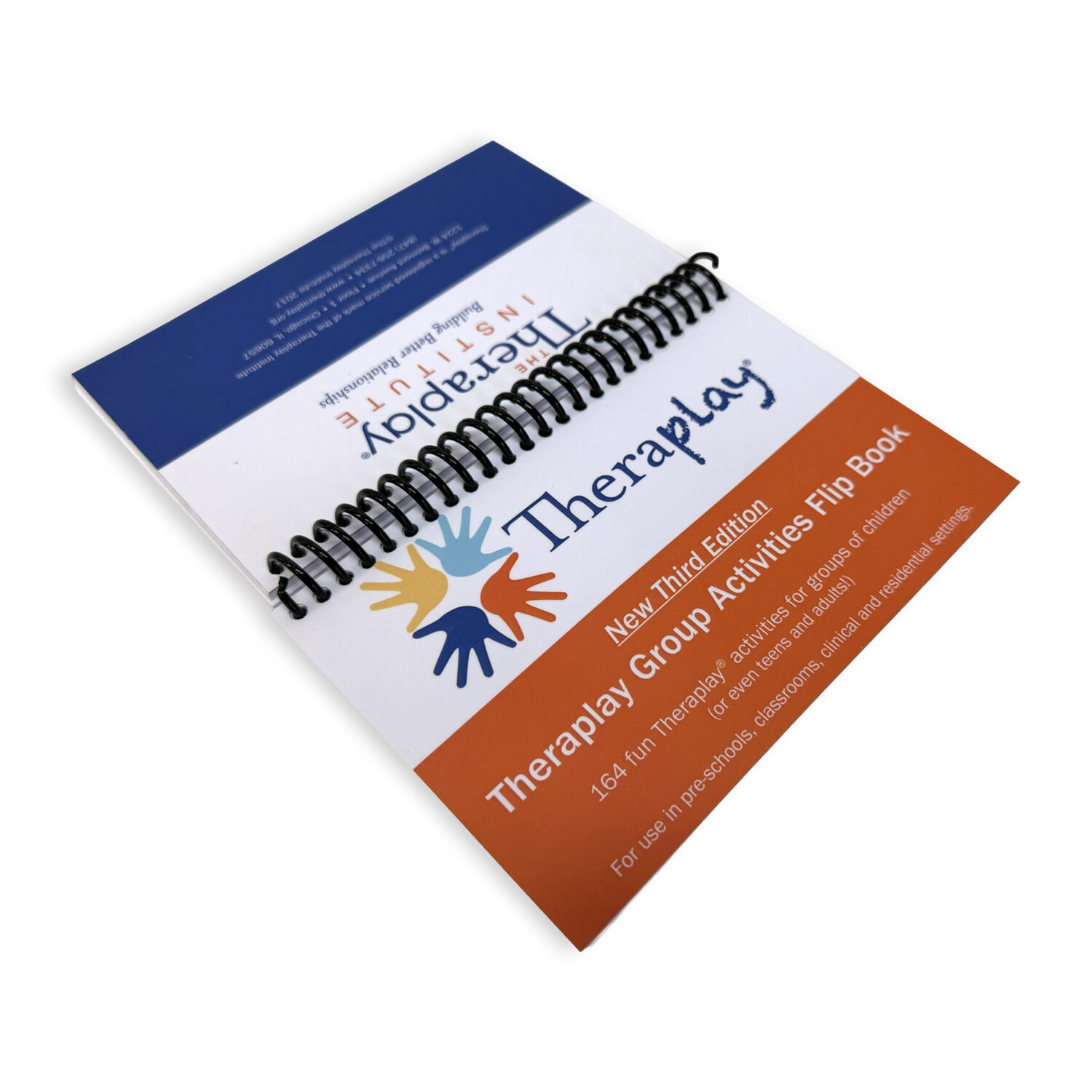 Flip Book Wire Bound