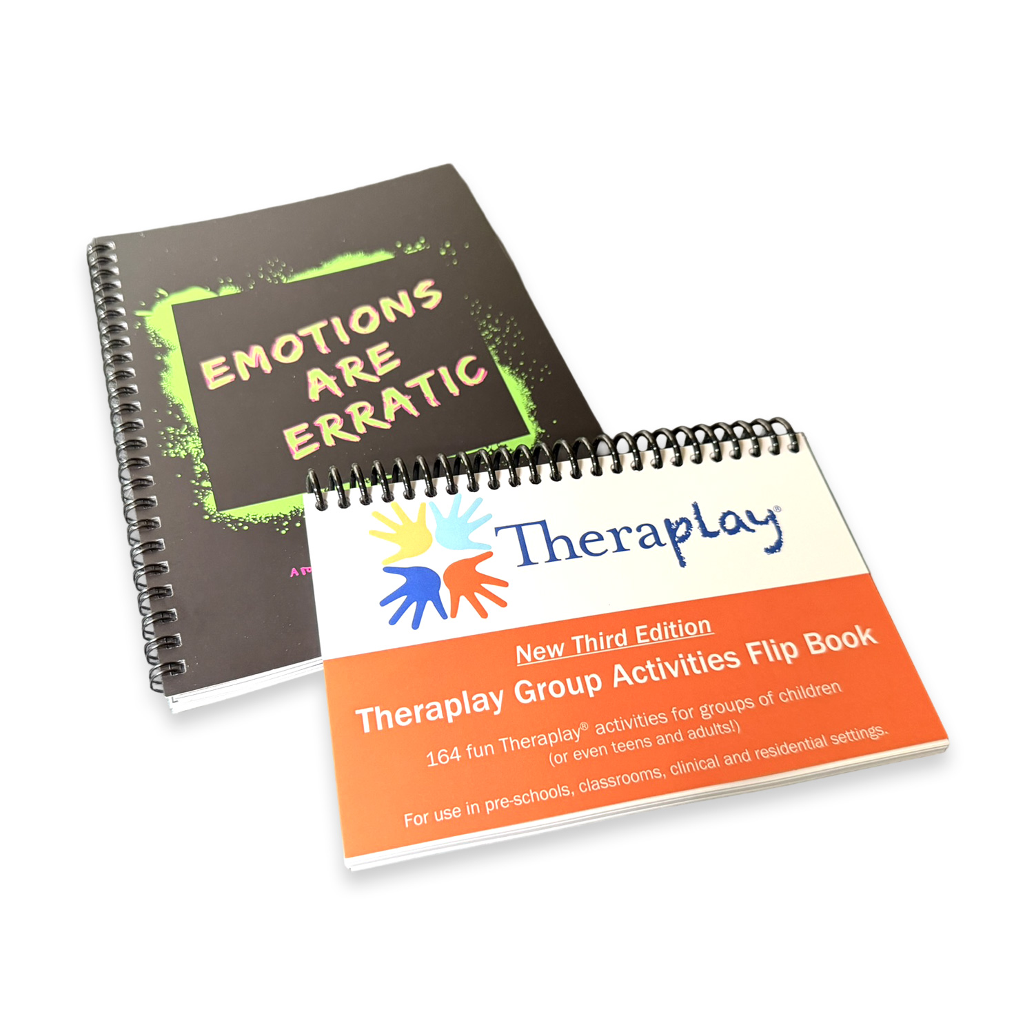 Wire Bound Flip Books A6