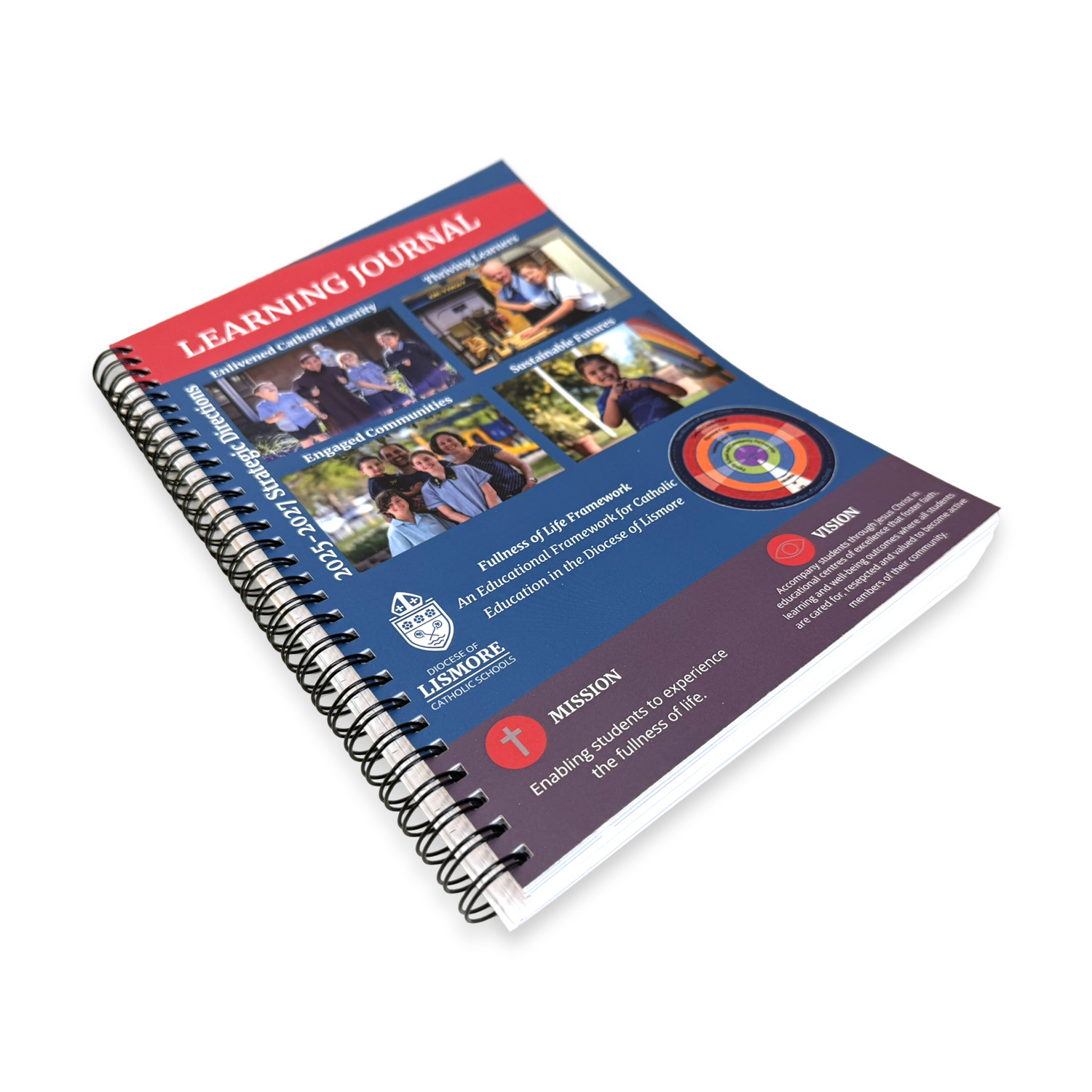 Wire Bound Learning Journal