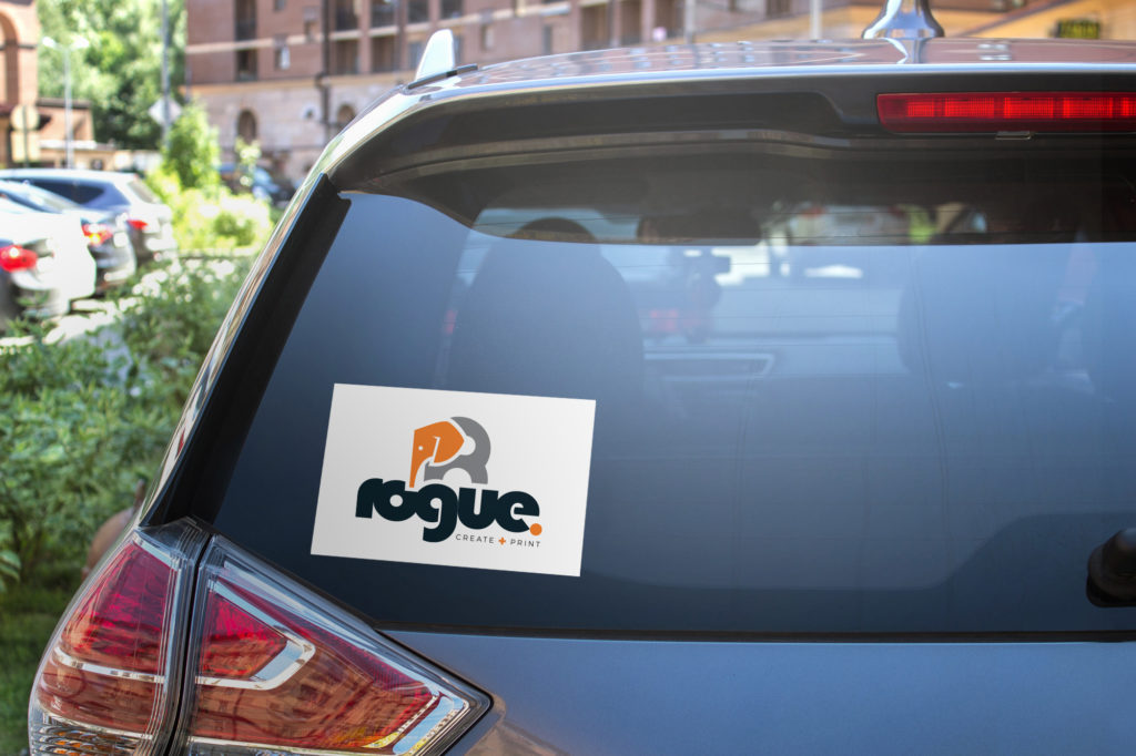 Print - Rogue Print and Mail
