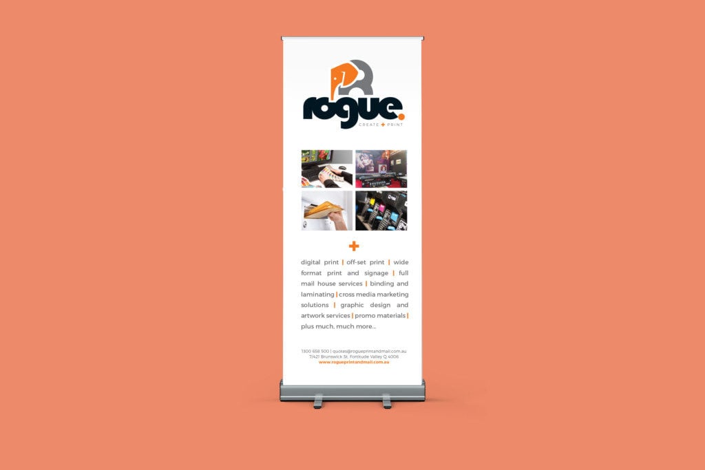 Pull Up Banners