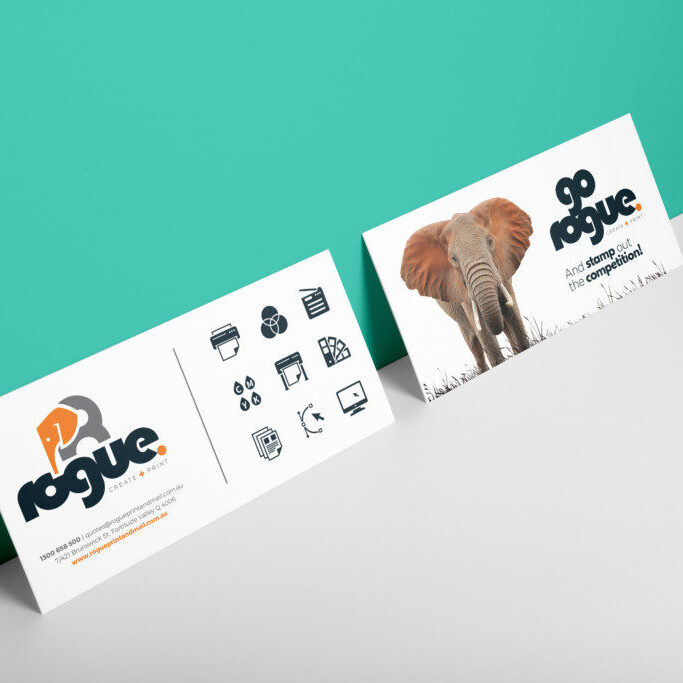 DL Marketing Cards