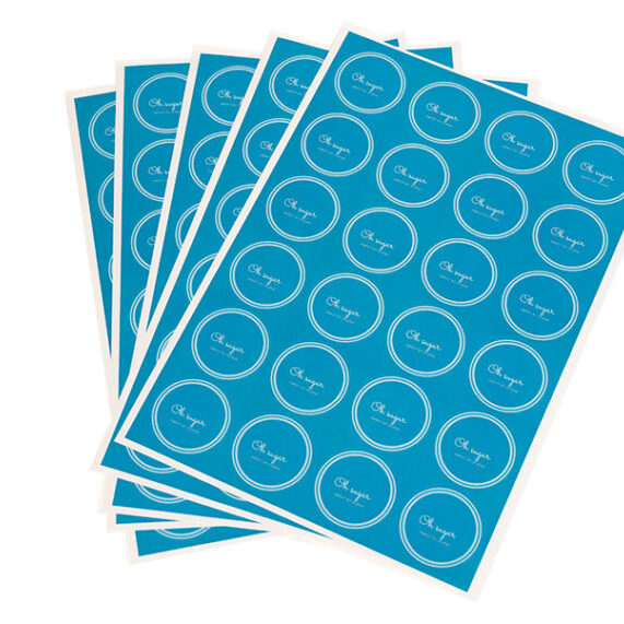 Rogue Create And Print Sheeted Stickers