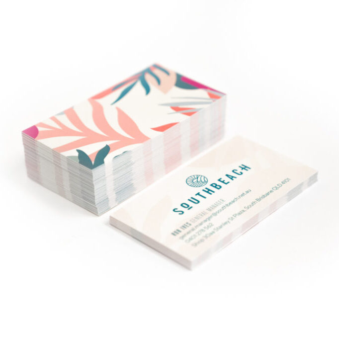 Rogue Create Print Business Cards
