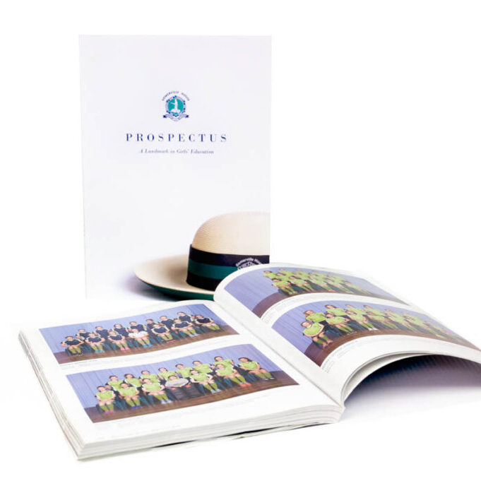School Year Book, booklet, a4 book, prospectus, stapled printing, hard cover, commercial, a5 booklet, book printing, school printing, year book, annual