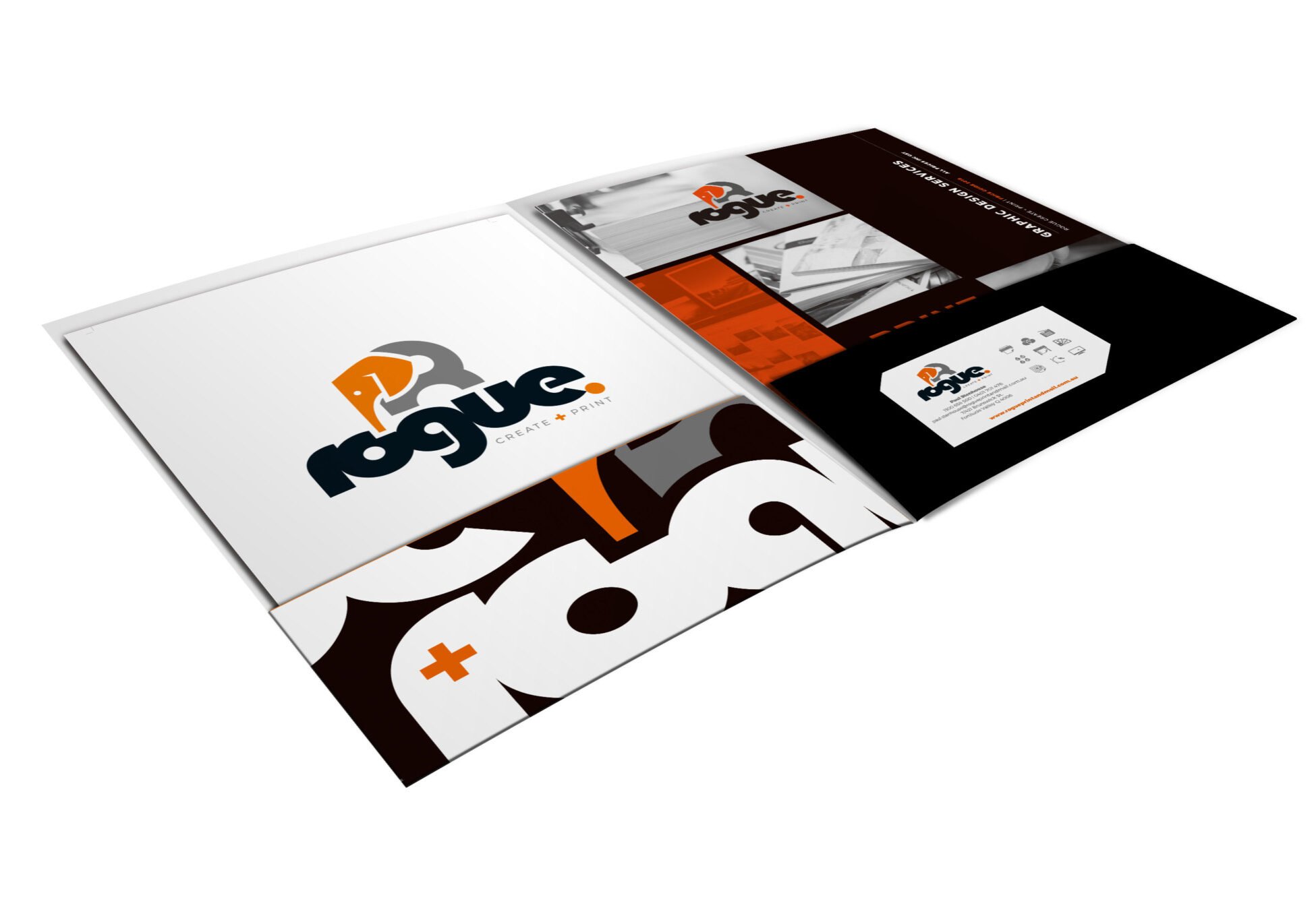 Presentation Folders